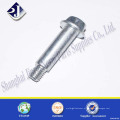 M12 Zinc 3+ Half Thread Hex Flange Bolt